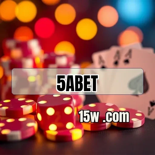 5abet.com: A Plataforma de Jogos Confiável que Você Estava Procurando