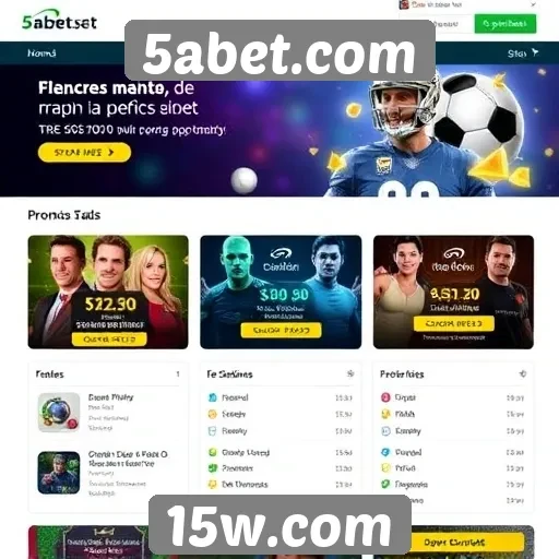 O impacto das promoções mensais no engajamento dos usuários no 5abet.com