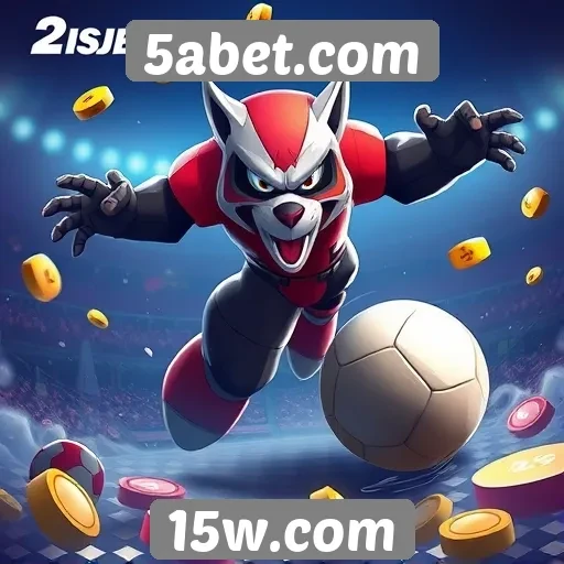 Tendências de jogos online no site 5abet.com