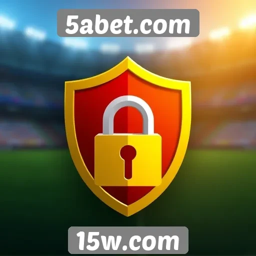 Avaliação da segurança em apostas online no 5abet.com