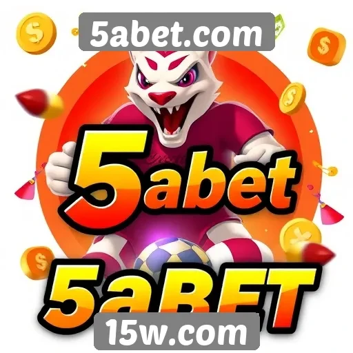 5abet.com oferece variedade de jogos online